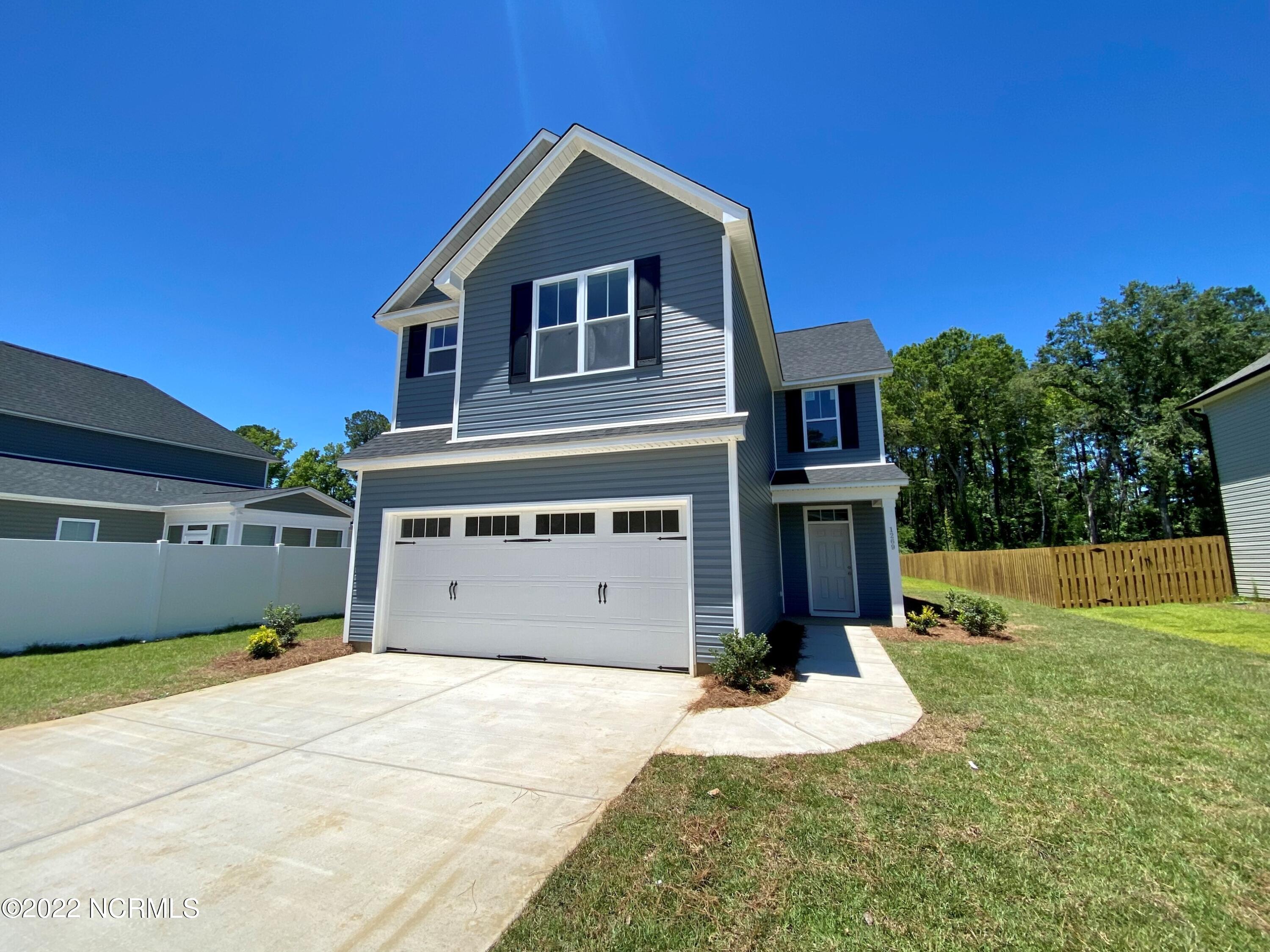 1269 Dabney Park Drive Property Photo 1