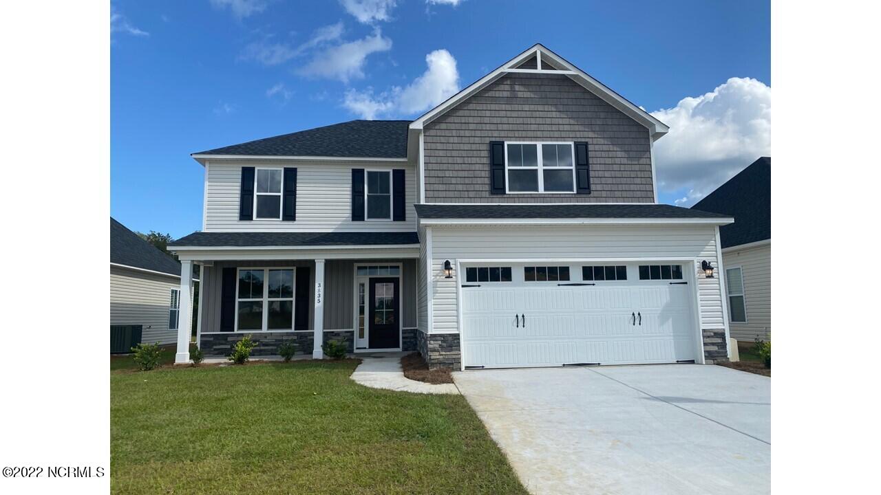 3835 Northern Lights Drive Property Photo 1