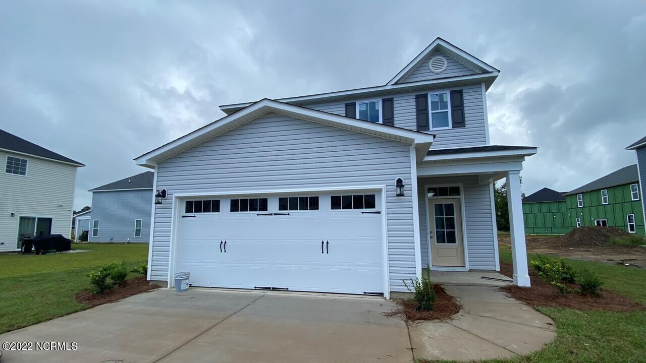 1401 Kinsley Court Property Photo 1