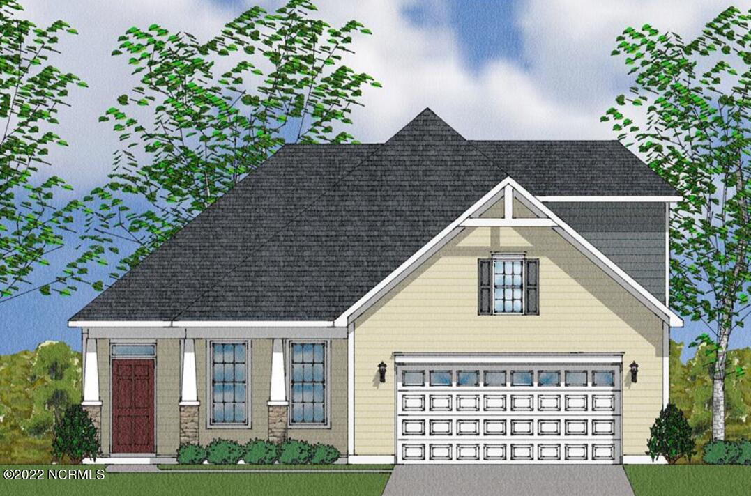 407 Sugar Cove Run Lot 42 Property Photo 1