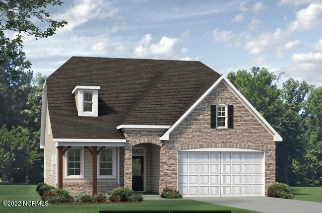 682 Squirrel Run Drive Property Photo 1
