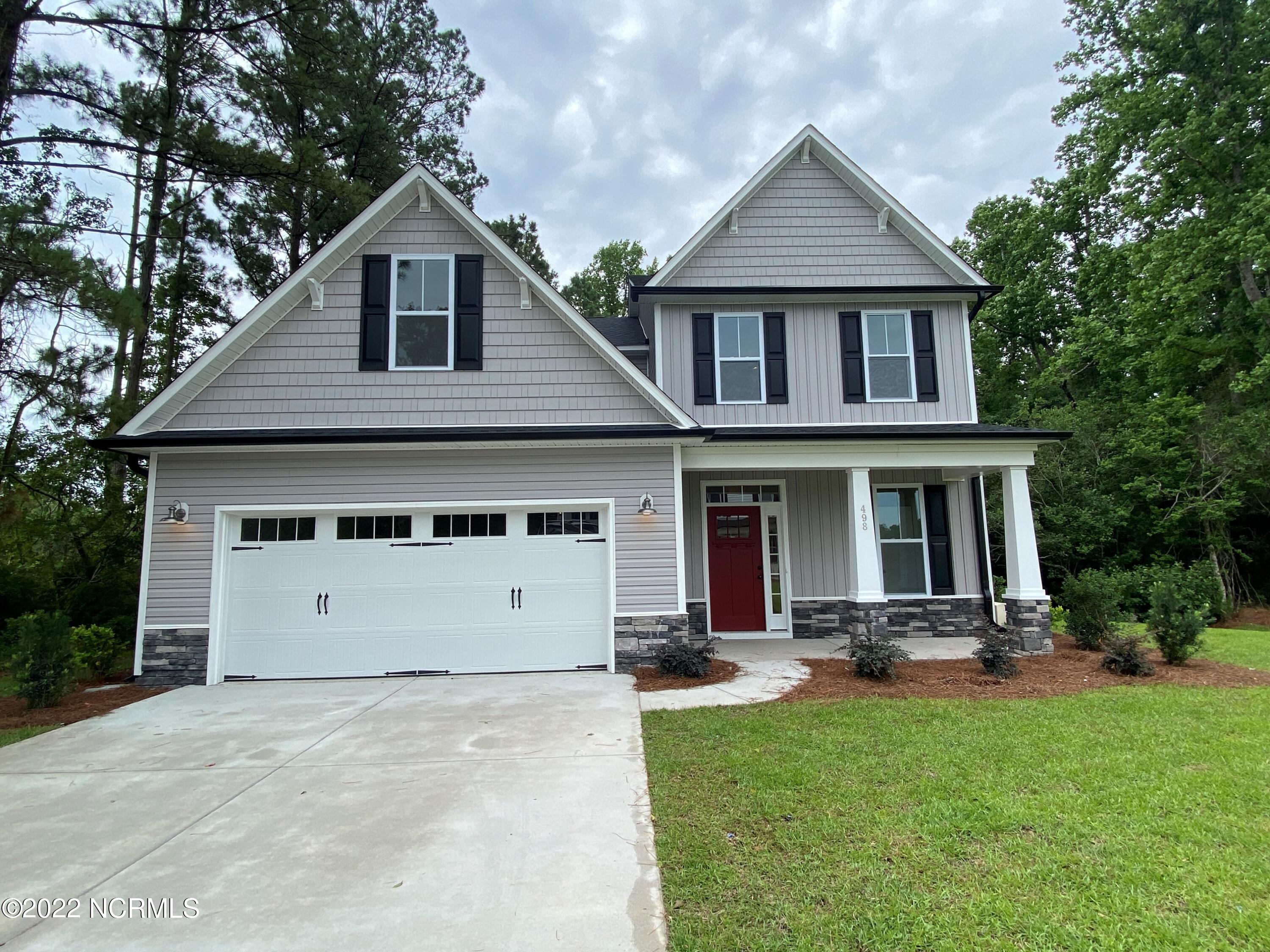 498 Grandview Drive Property Photo 1