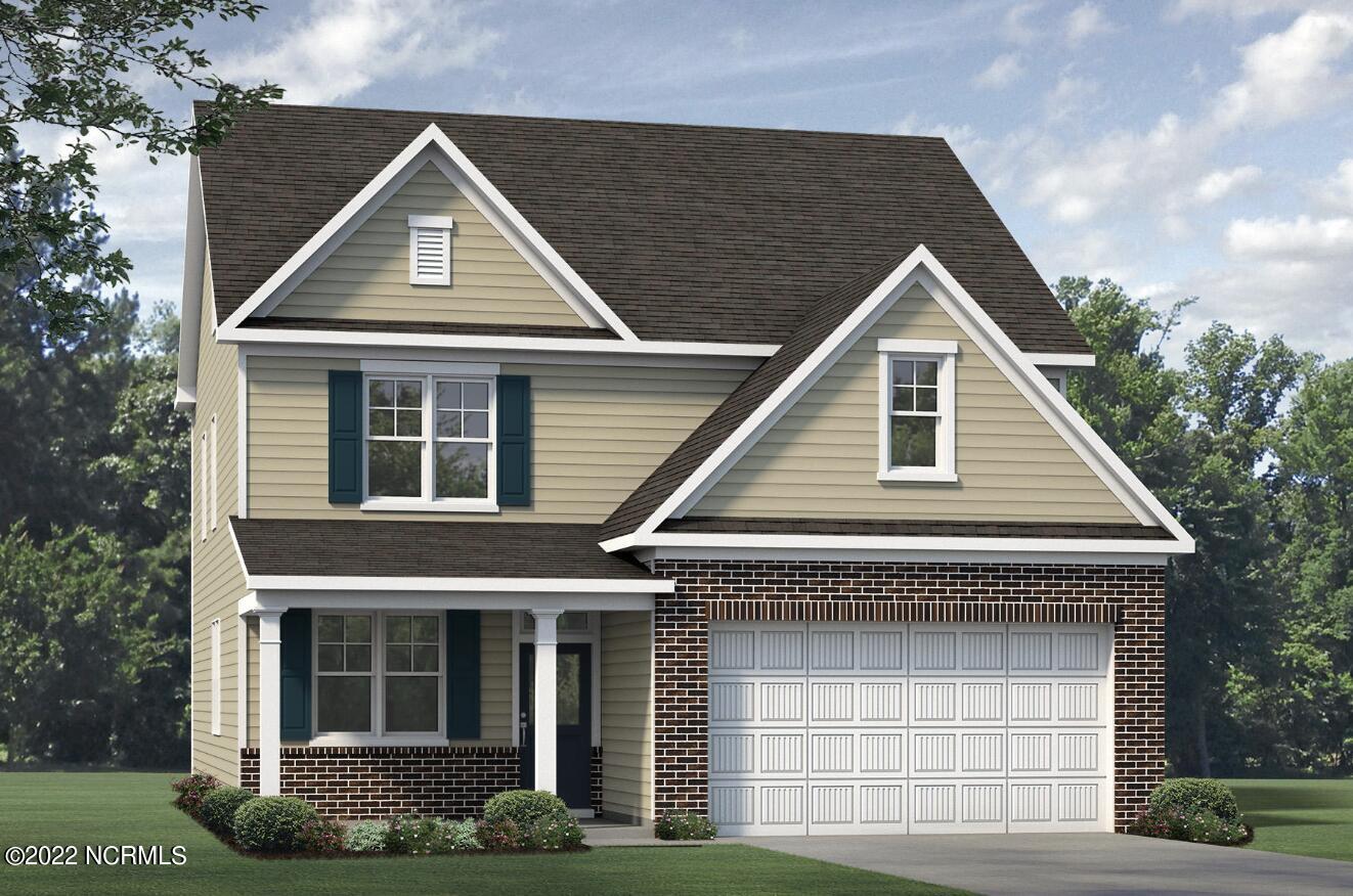 8838 Colbert Place Drive Property Photo 1