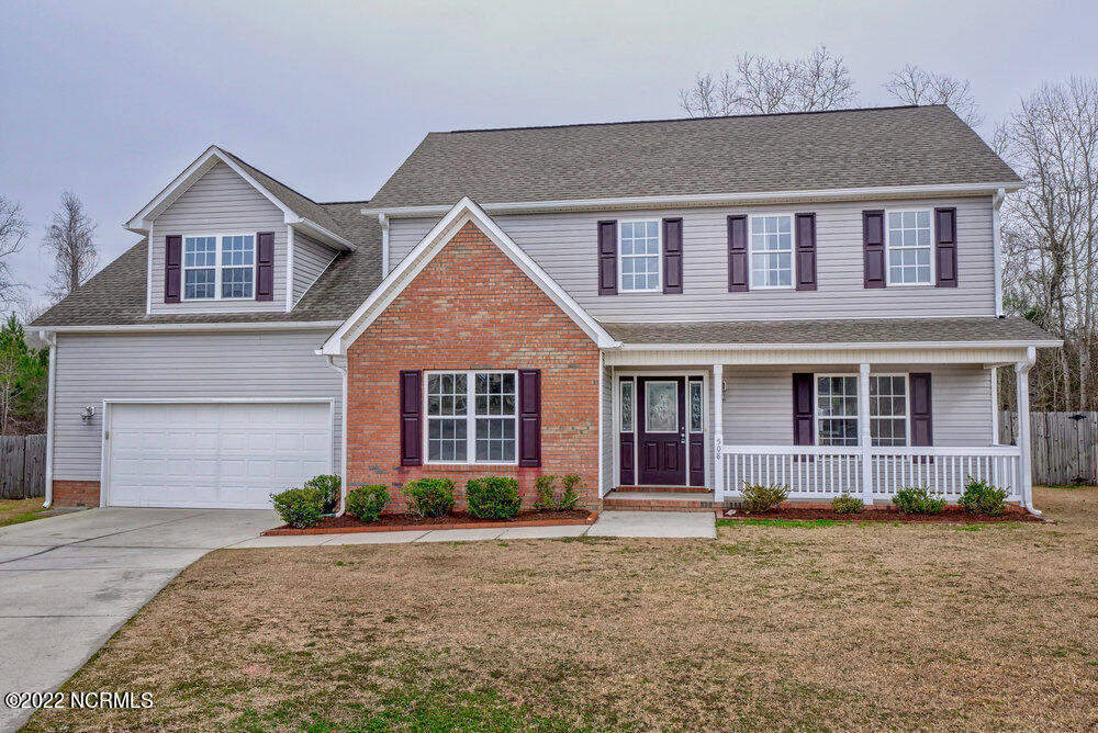 508 Jackson Court Property Photo 1
