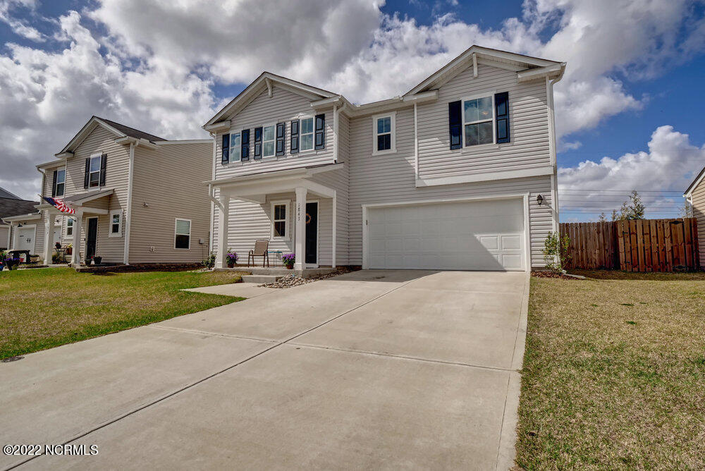 1843 Simonton Drive Property Photo 1