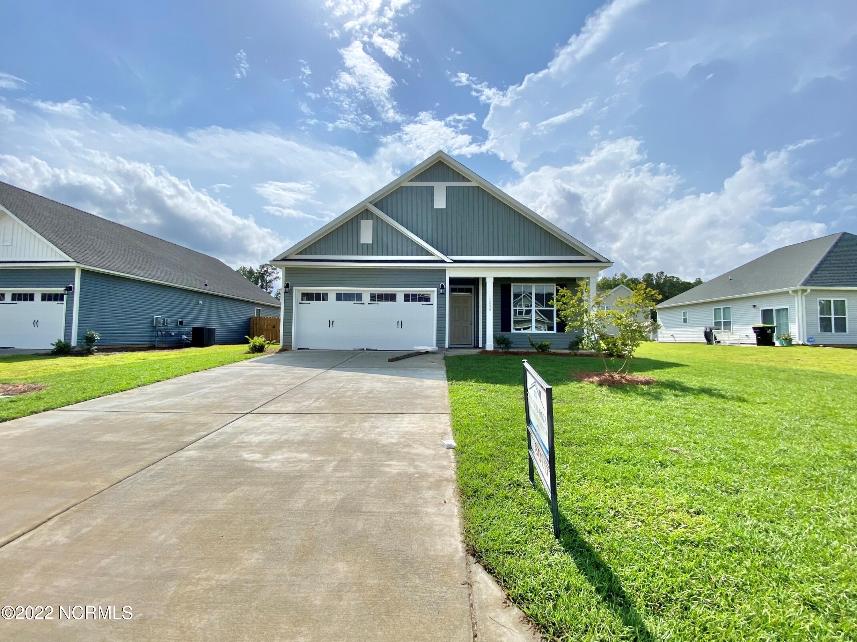 1239 Dabney Park Drive Property Photo 1