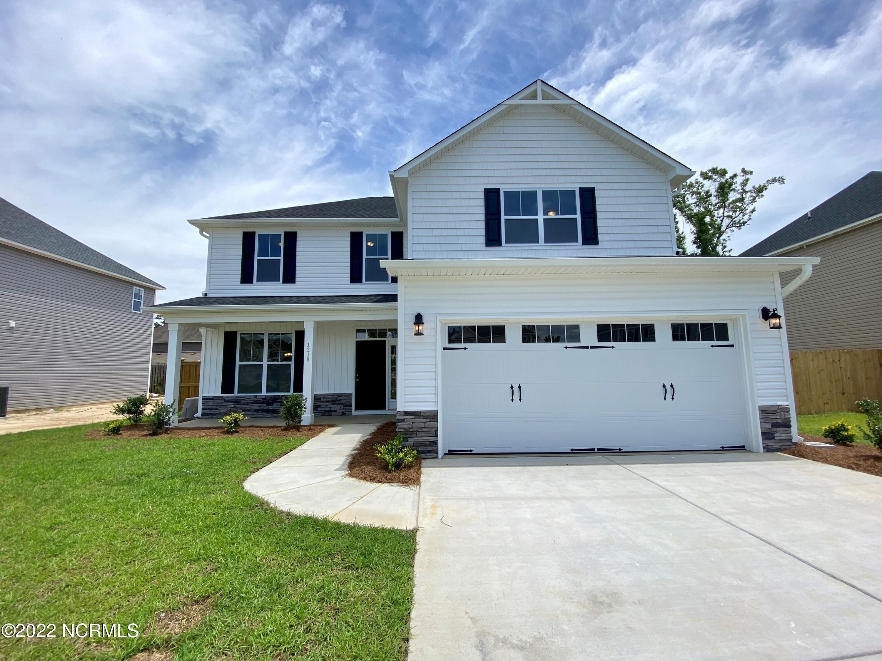 1218 Dabney Park Drive Property Photo 1