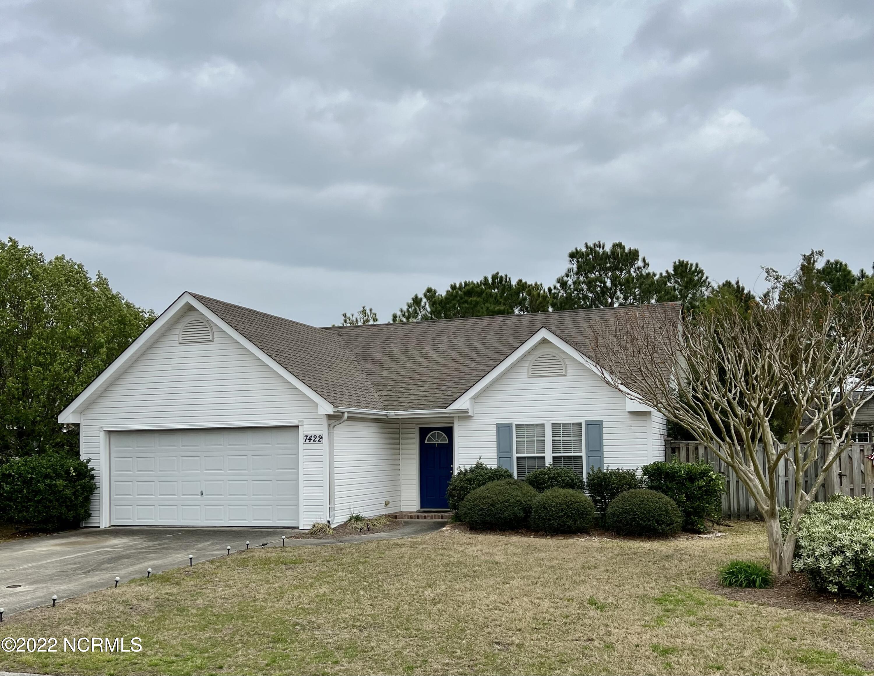 7422 Foxwerth Drive Property Photo 1