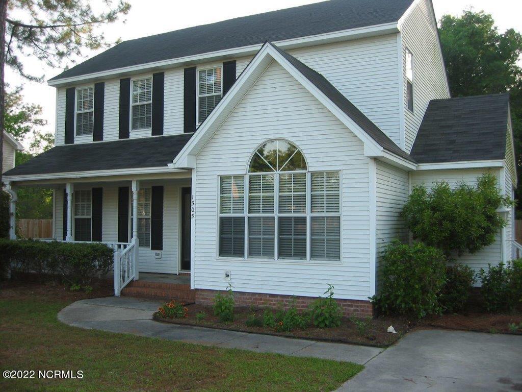 1505 Covey Lane Property Photo 1