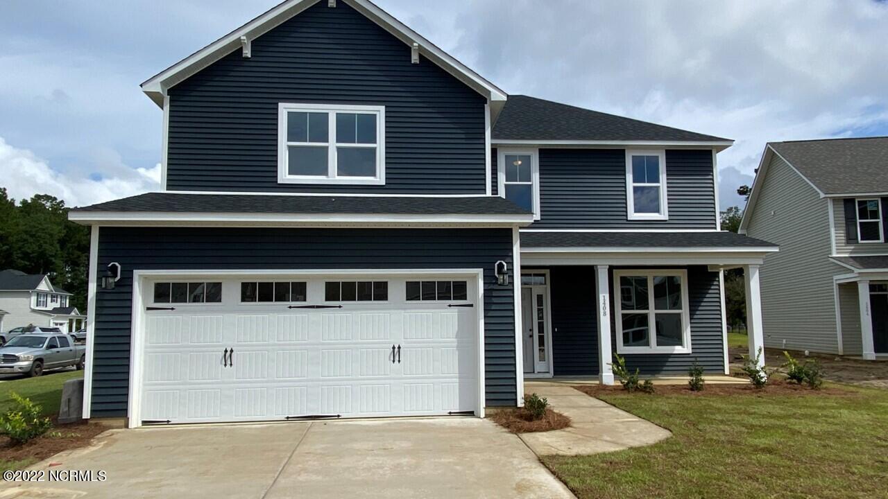 1408 Kinsley Court Property Photo 1