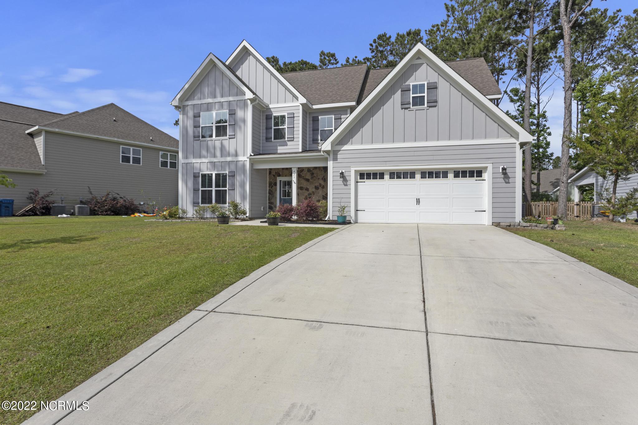 423 Canvasback Lane Property Photo 1