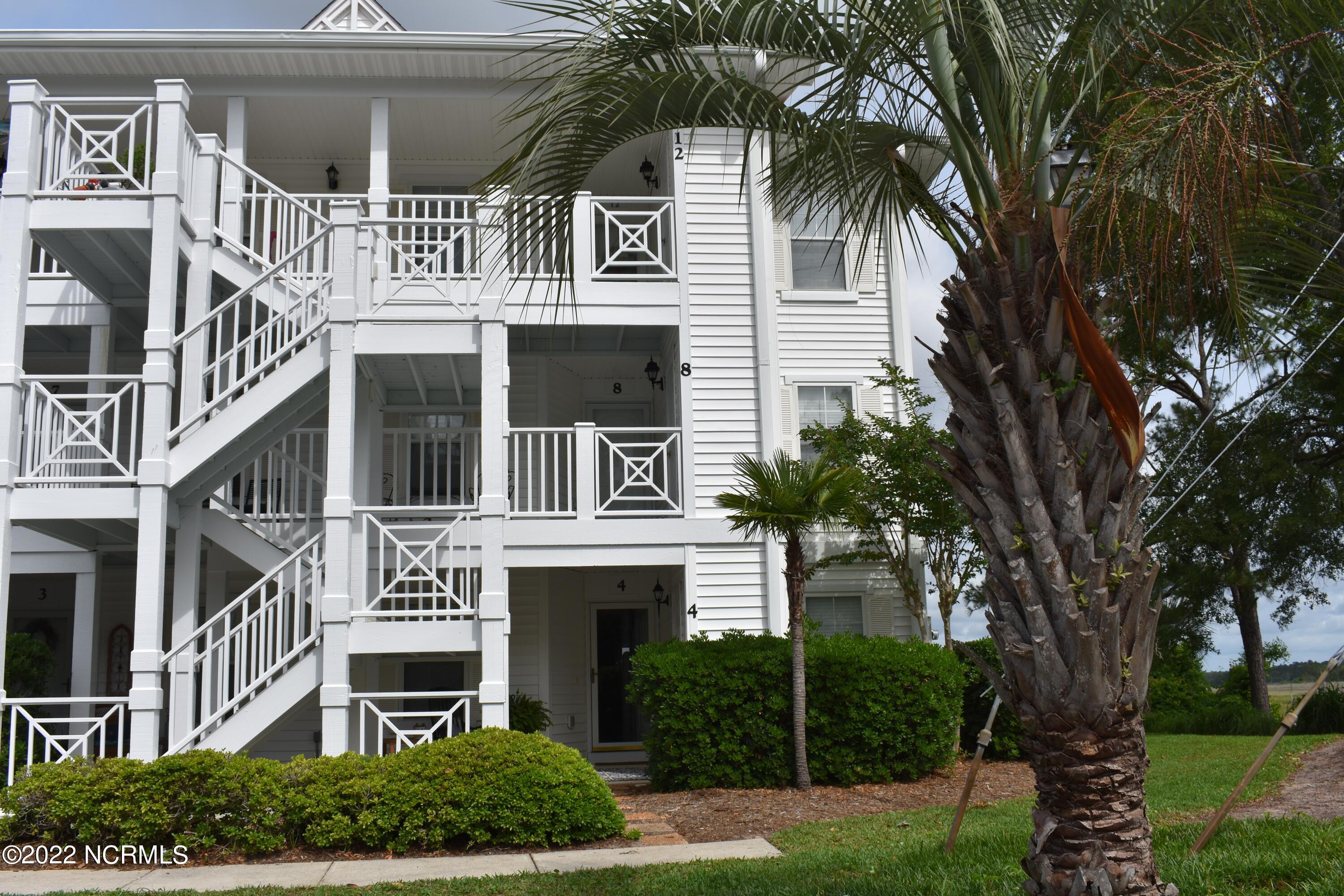 100 Turtle Cay Drive Unit 4 Property Photo 1