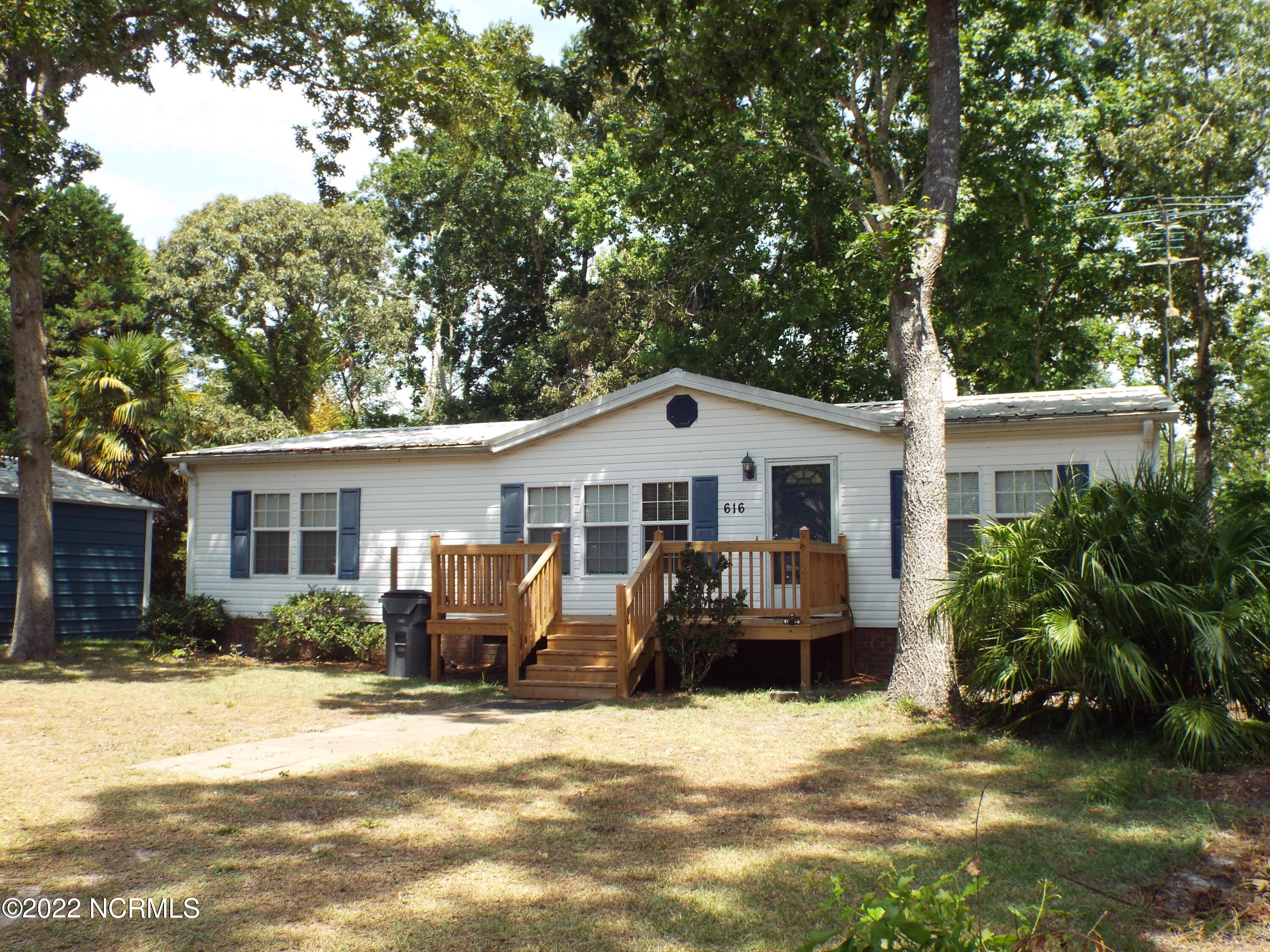 616 Sandy Bluff Drive Property Photo 1