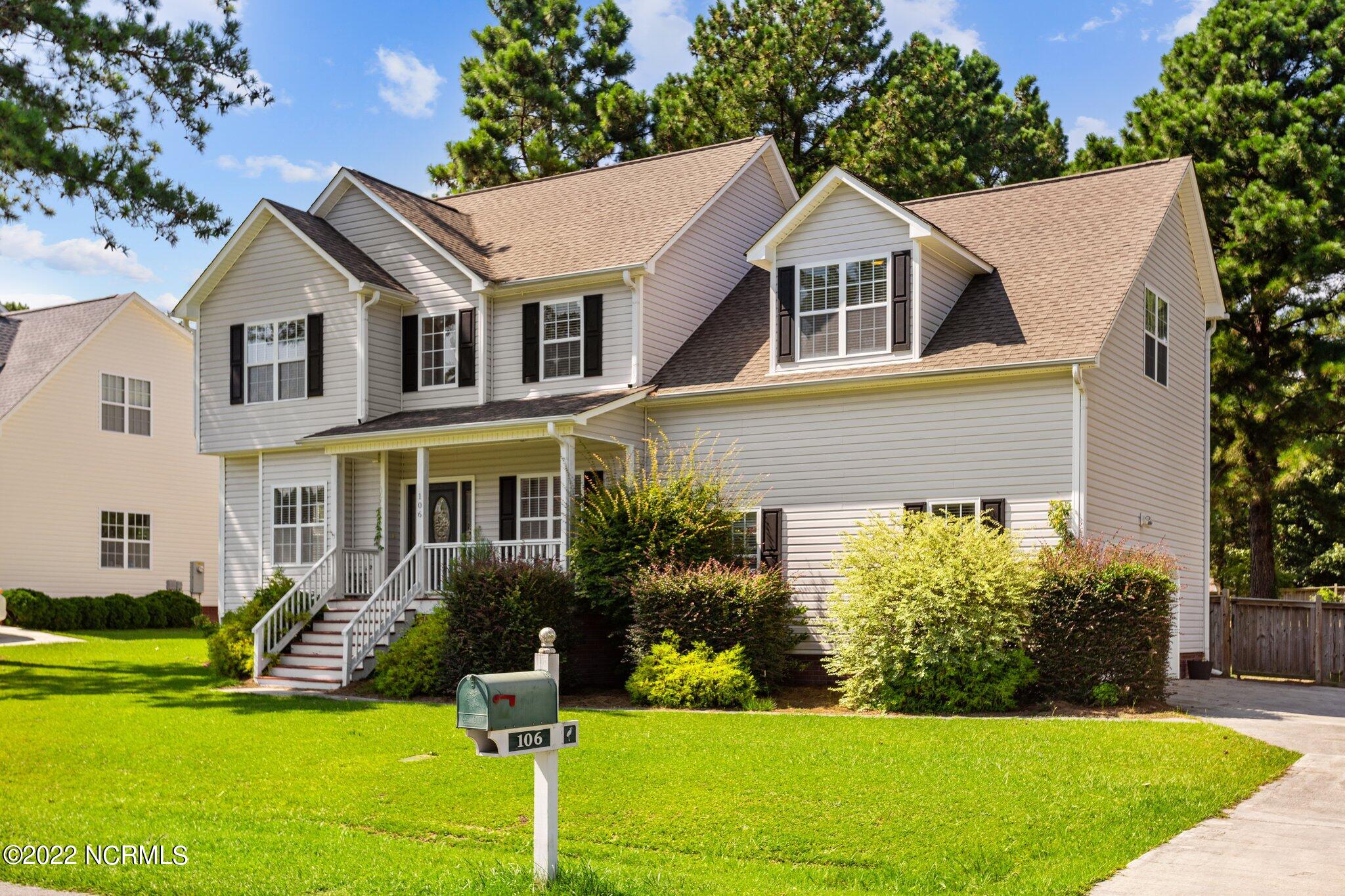 106 Creeks Edge Drive Property Photo 1