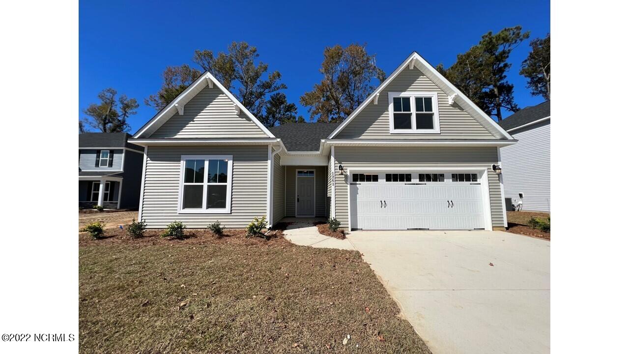 1261 Putnam Drive Property Photo 1