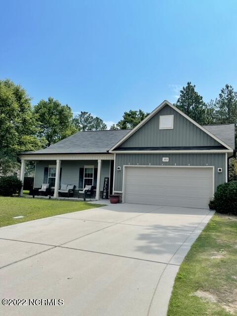 393 Shepherd Trail Property Photo 1