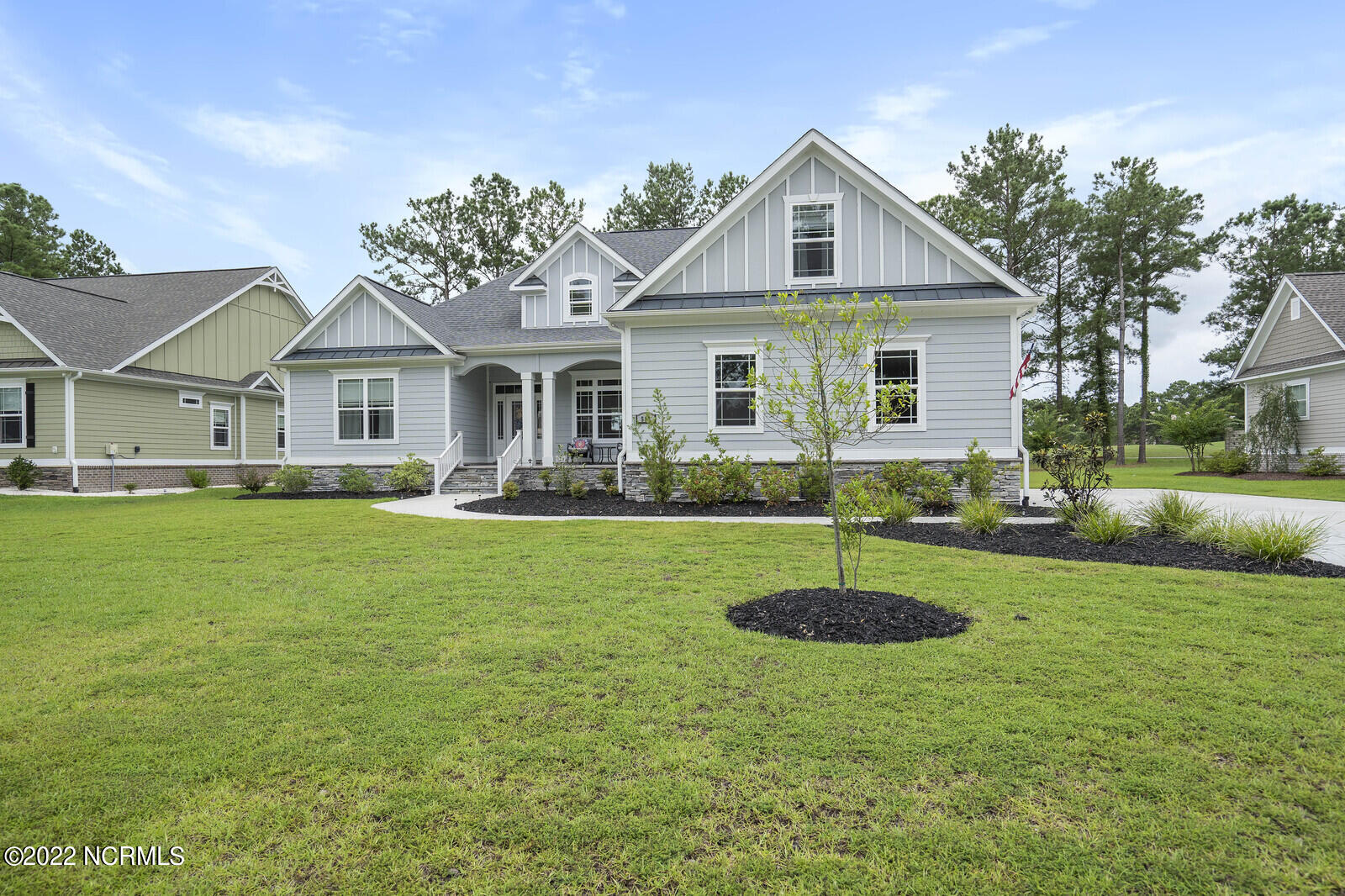 598 Crow Creek Drive Property Photo 1