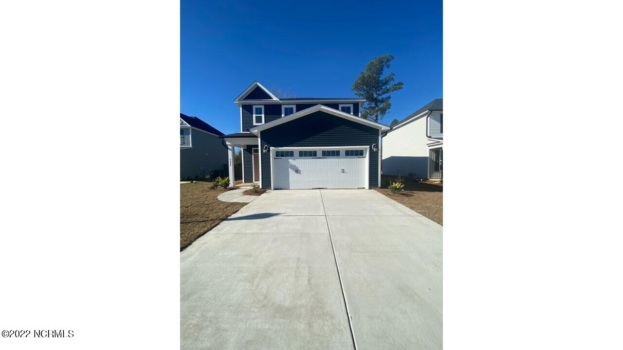 4224 Pegasus Parkway Property Photo 1