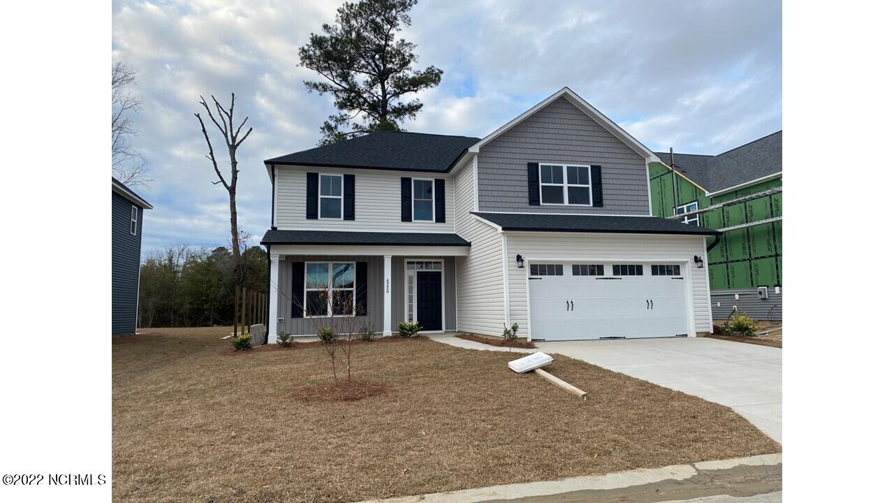 4220 Pegasus Parkway Property Photo 1