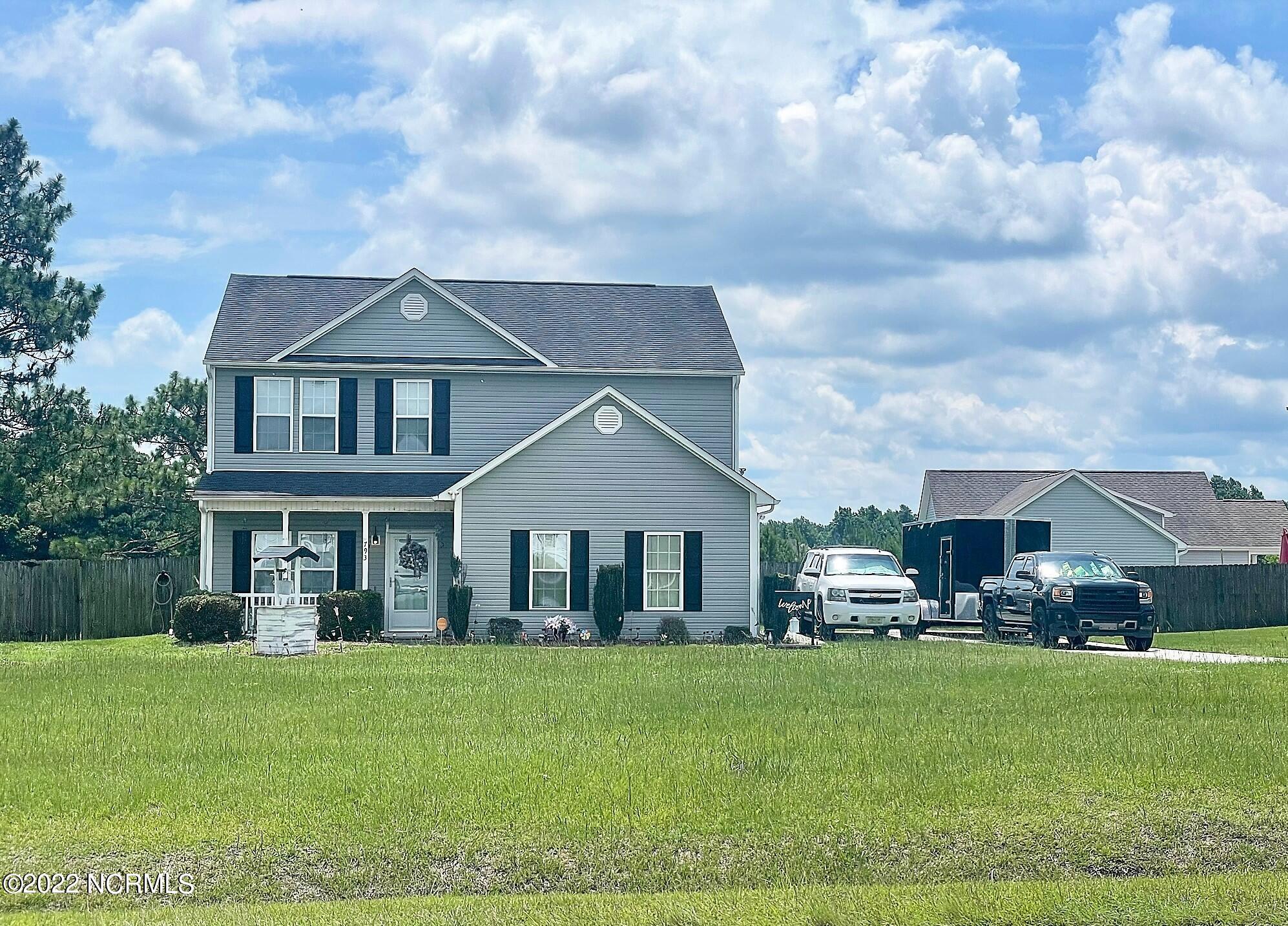 793 Haw Branch Road Property Photo 1