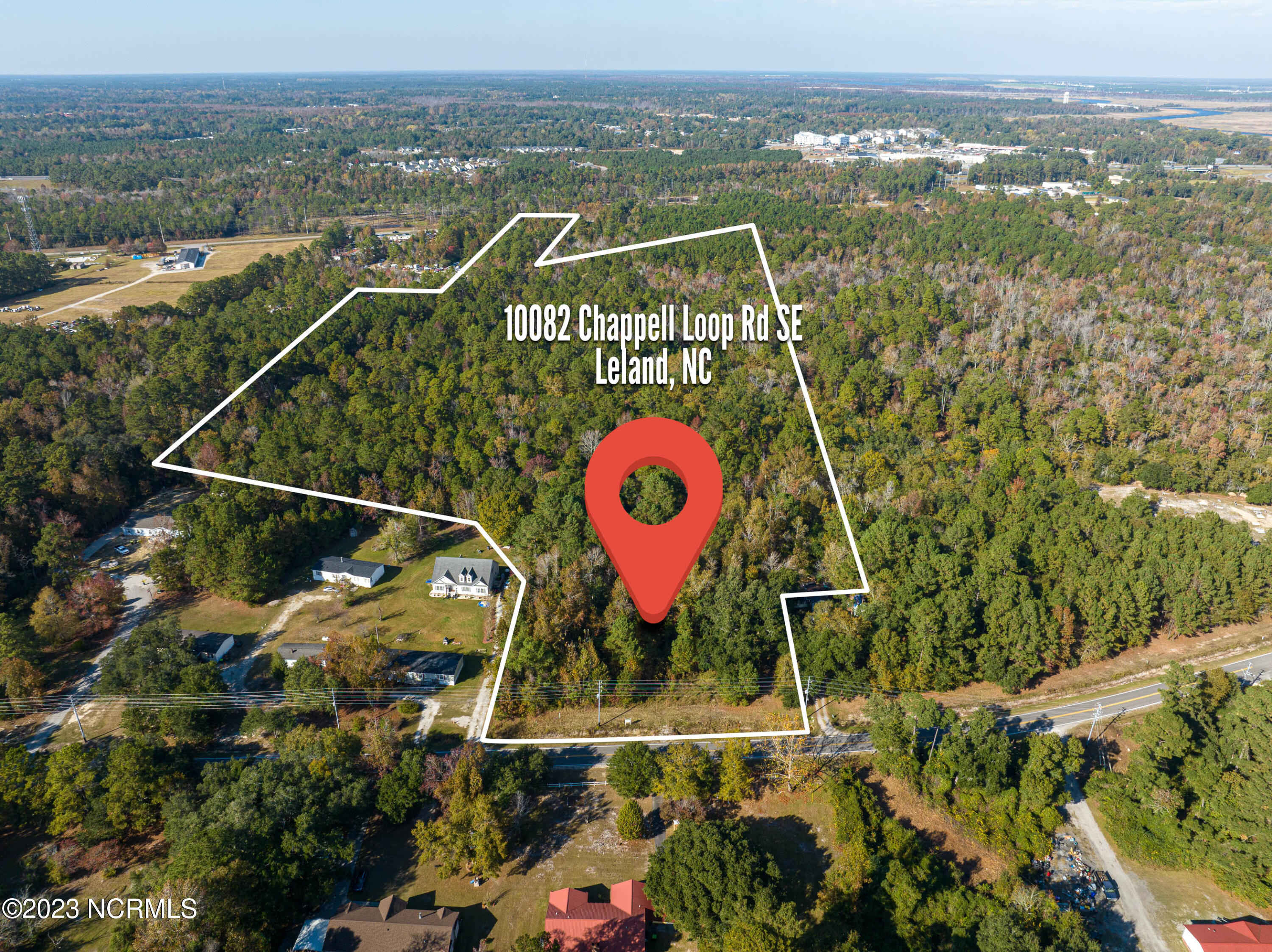 10082 Chappell Loop Road Property Photo 1