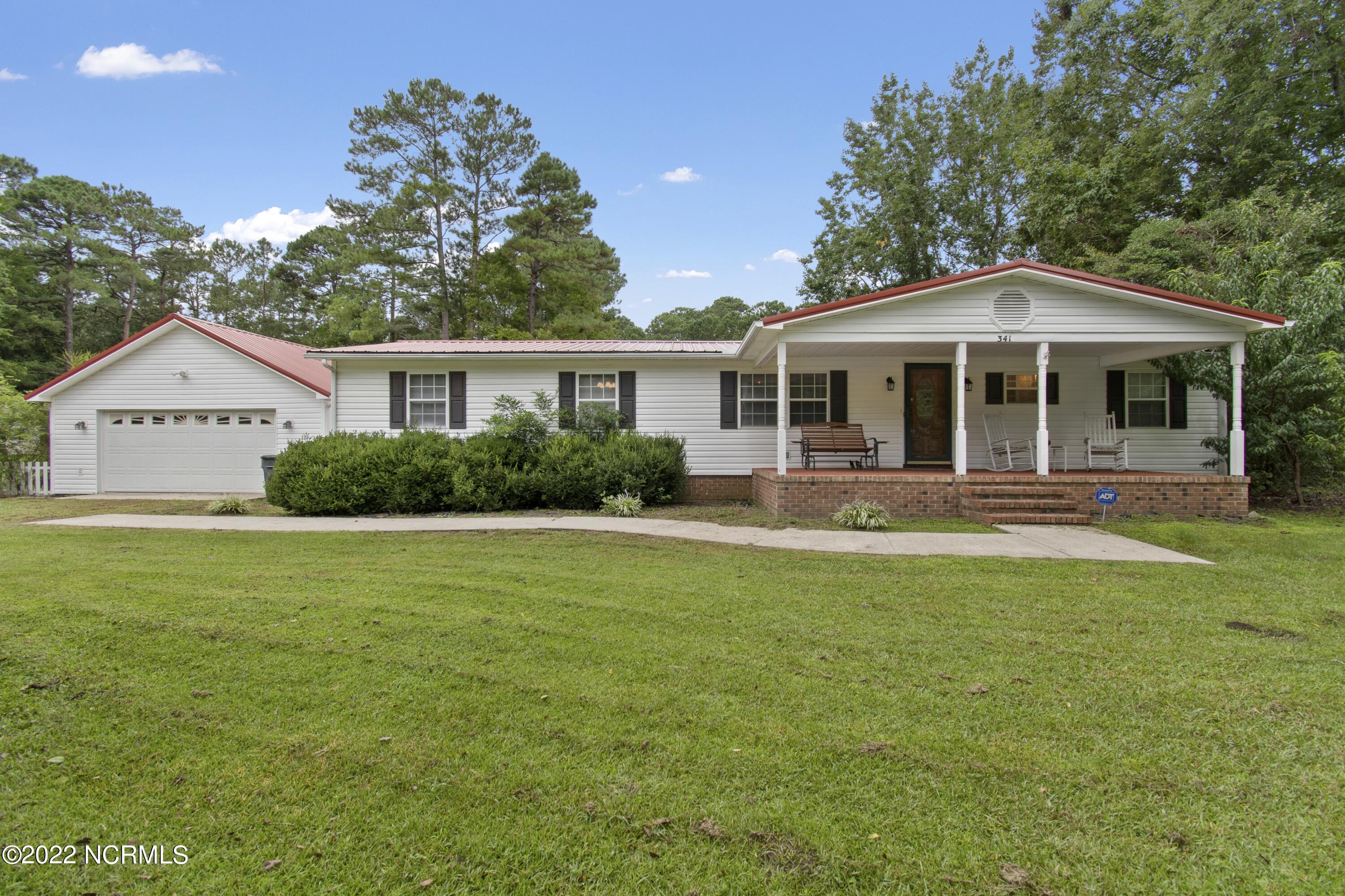 341 Ridgewood Drive Property Photo 1