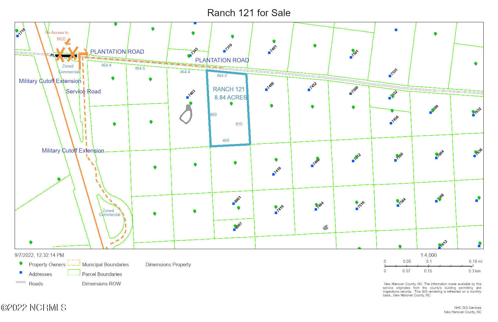 121 Plantation Road Property Photo 1