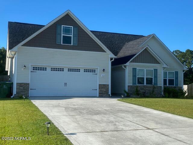 212 Breakwater Drive Property Photo 1