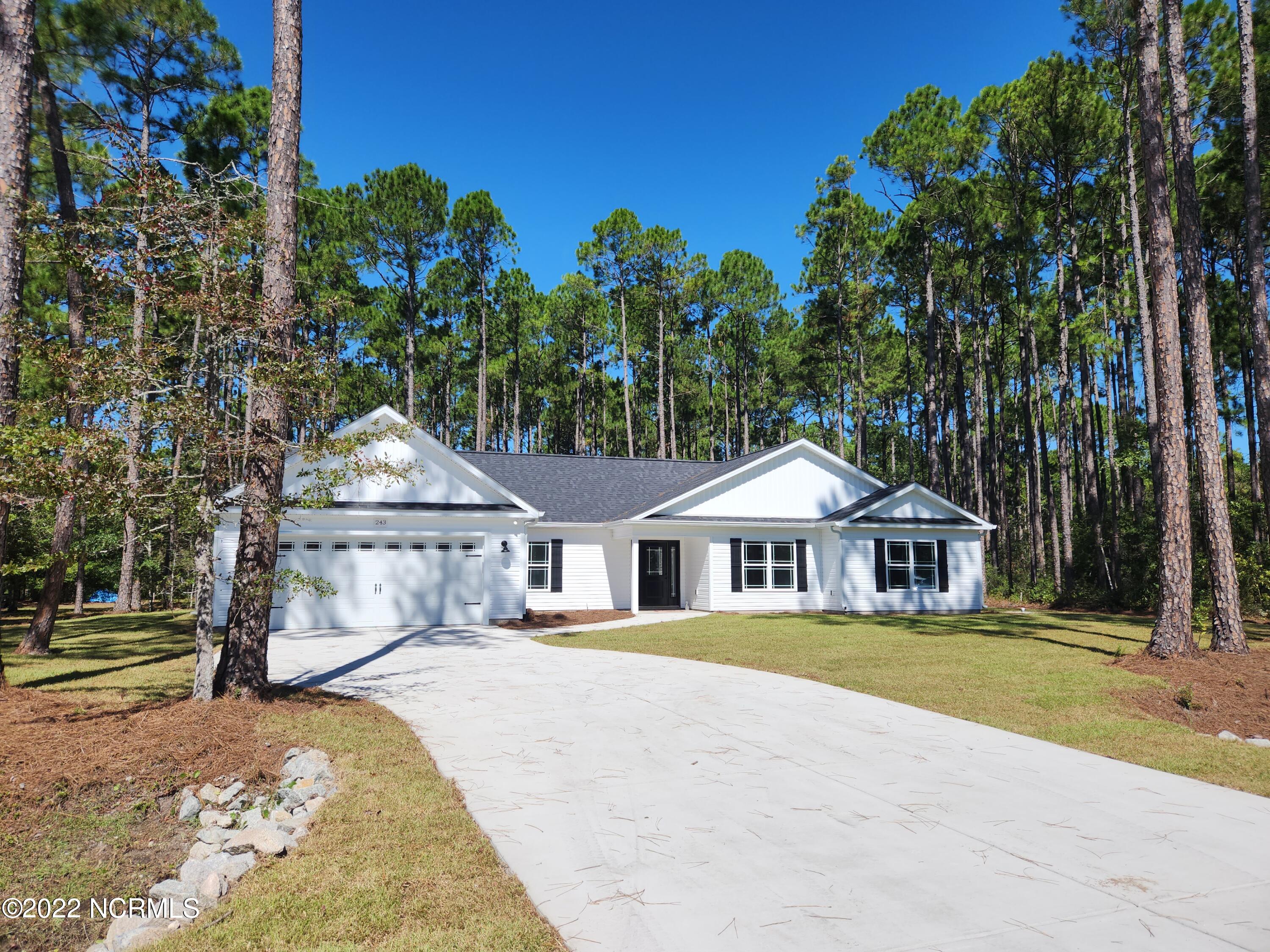 243 Berryknoll Drive Property Photo 1