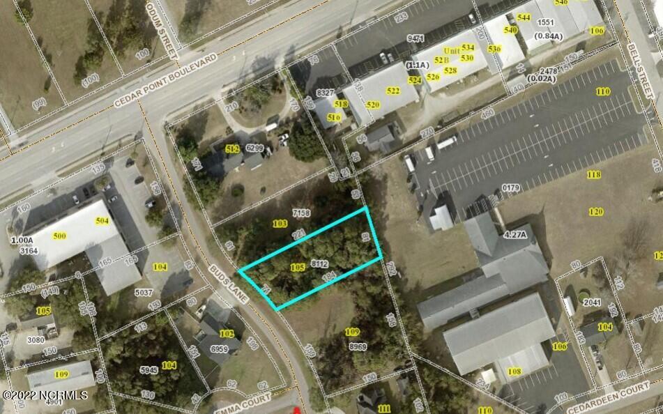 105 Buds Lane Property Photo 1