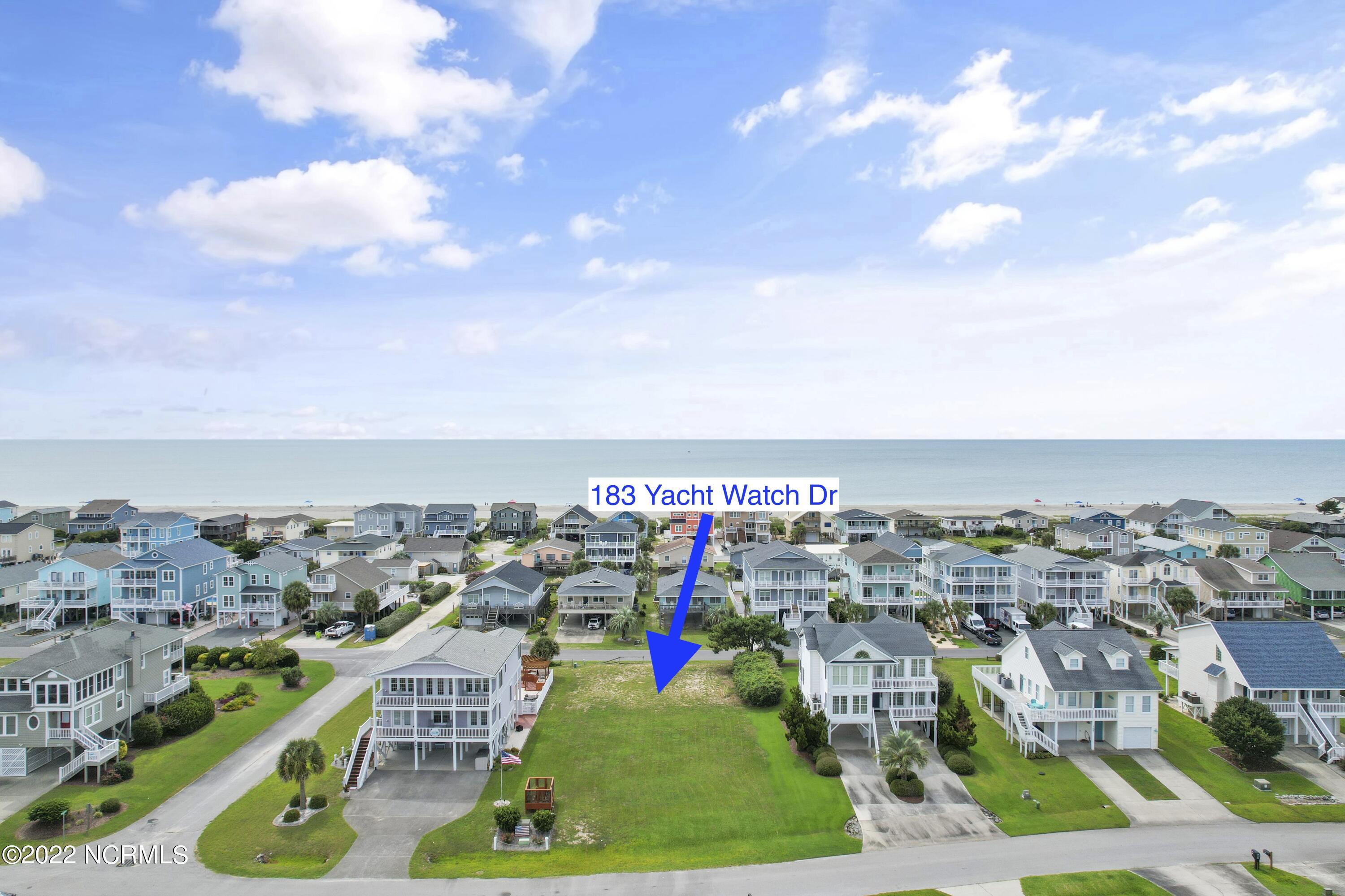 183 Yacht Watch Drive Property Photo 1