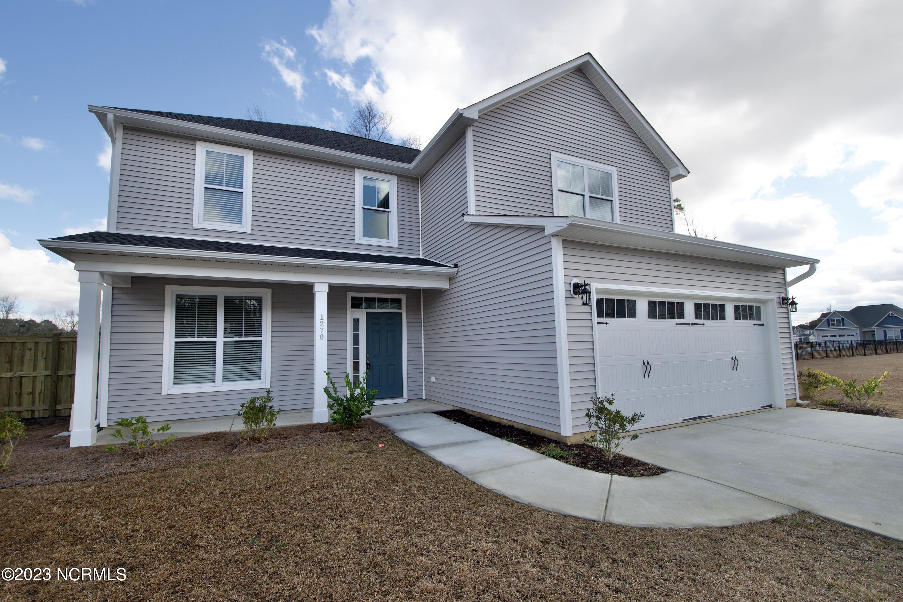 1270 Dabney Park Drive Property Photo 1