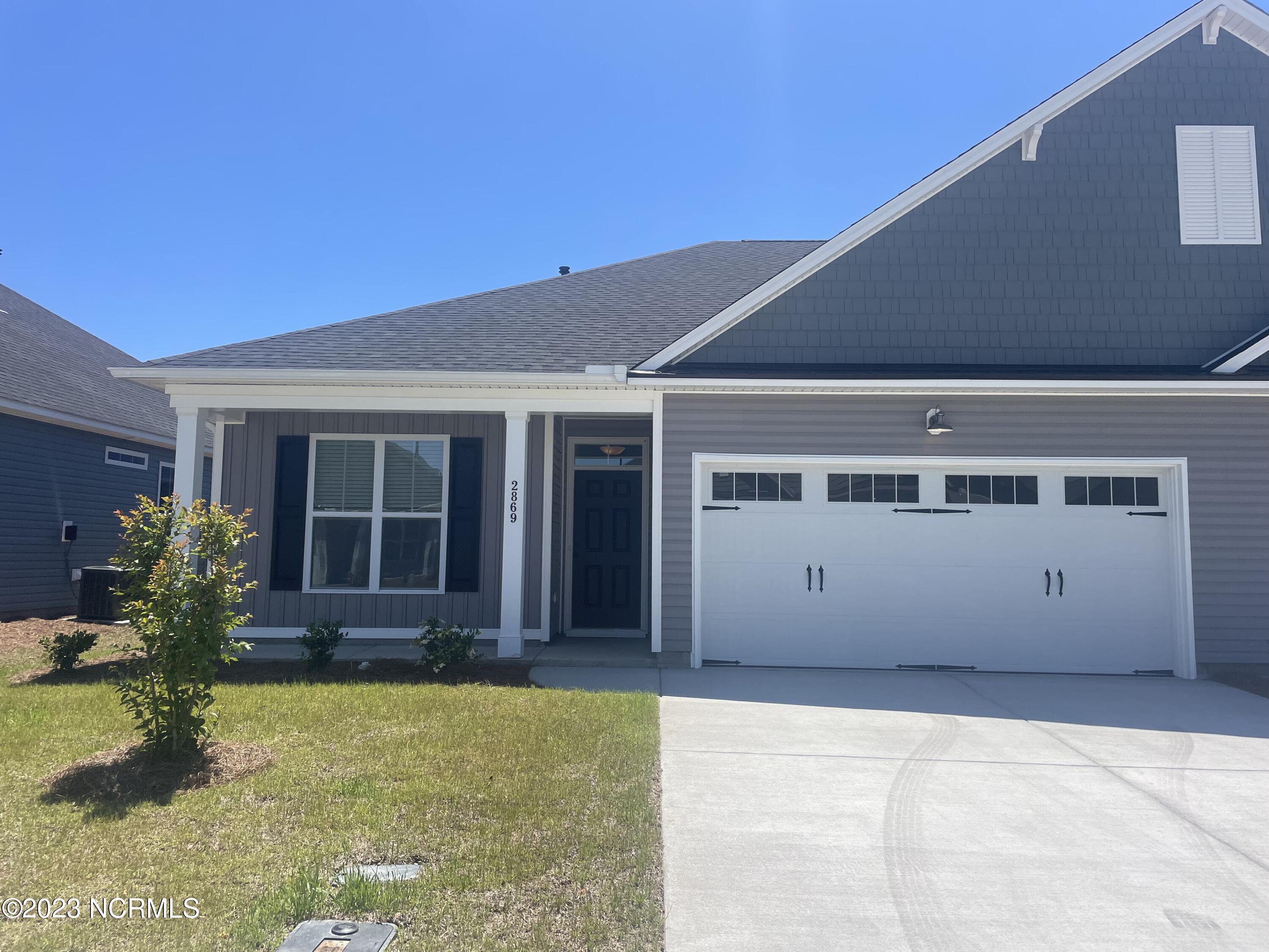 2869 Southern Magnolia Drive Property Photo 1