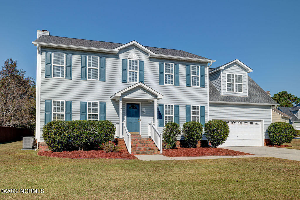 644 Chowning Place Property Photo 1