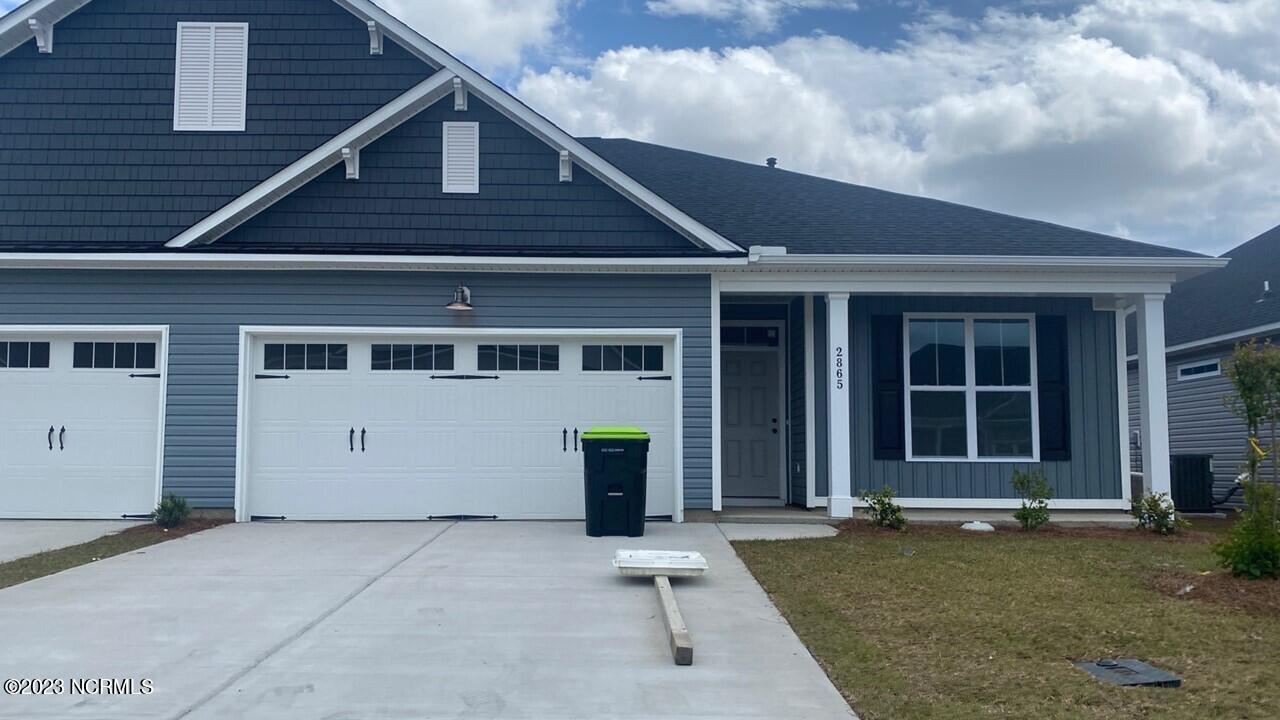 2865 Southern Magnolia Drive Property Photo 1