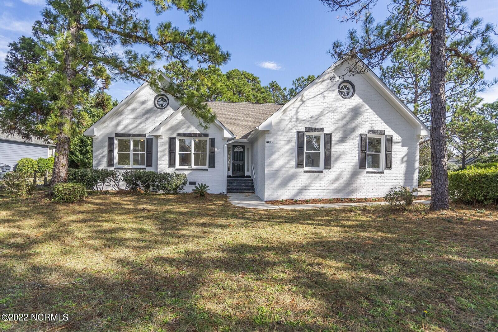 8805 Sedgley Drive Property Photo 1