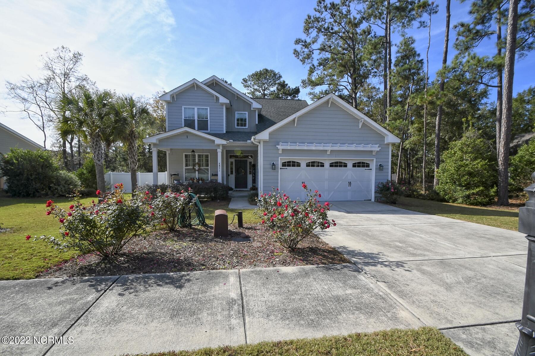 4851 Charter Oak Drive Property Photo 1
