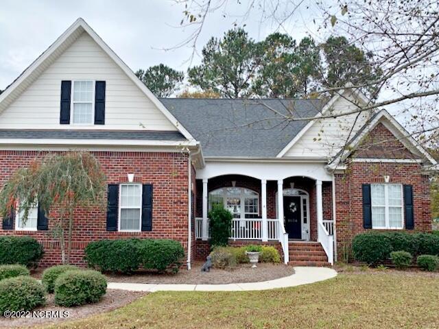 1034 Ridgemont Drive Property Photo 1