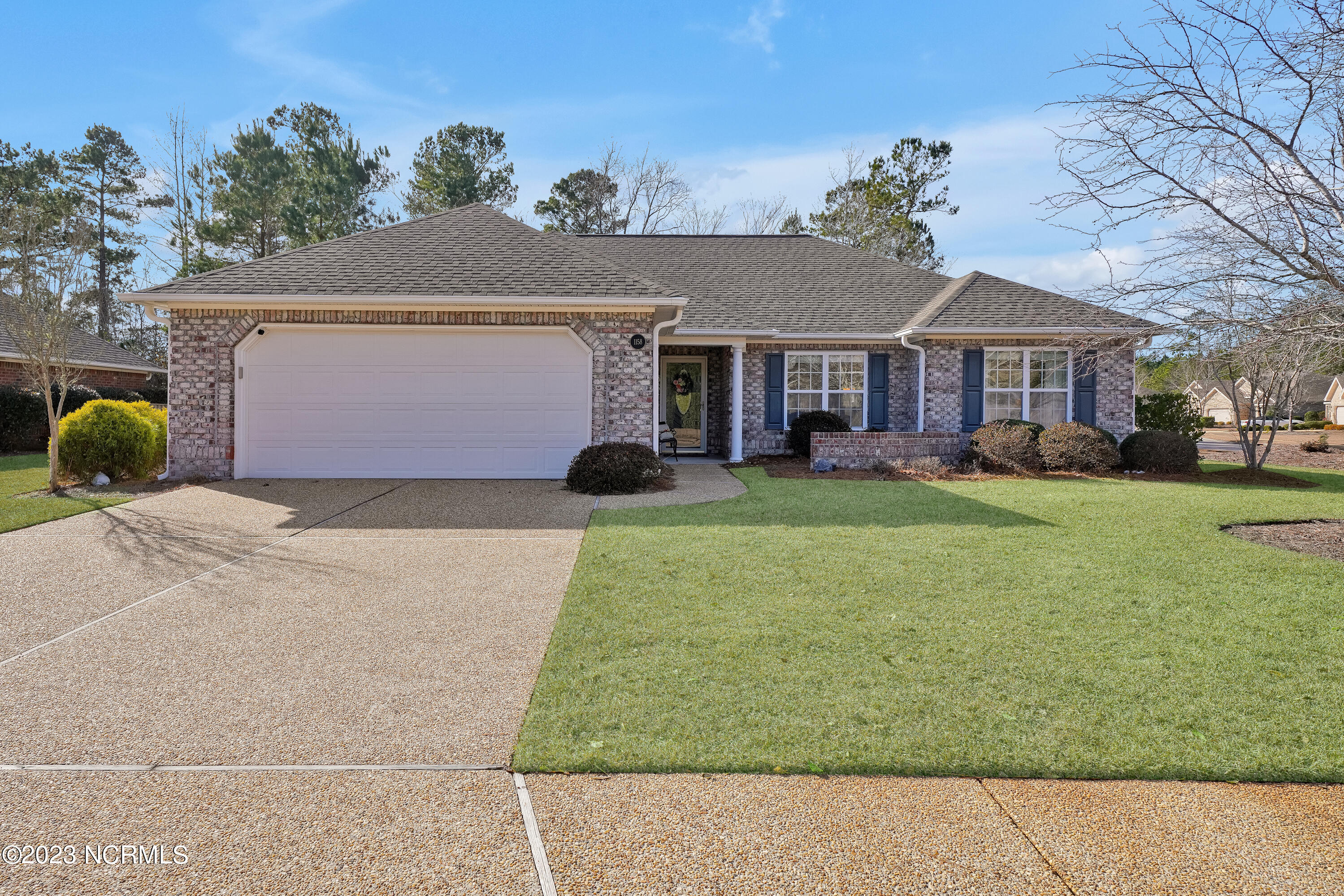 1158 Lillibridge Drive Property Photo 1