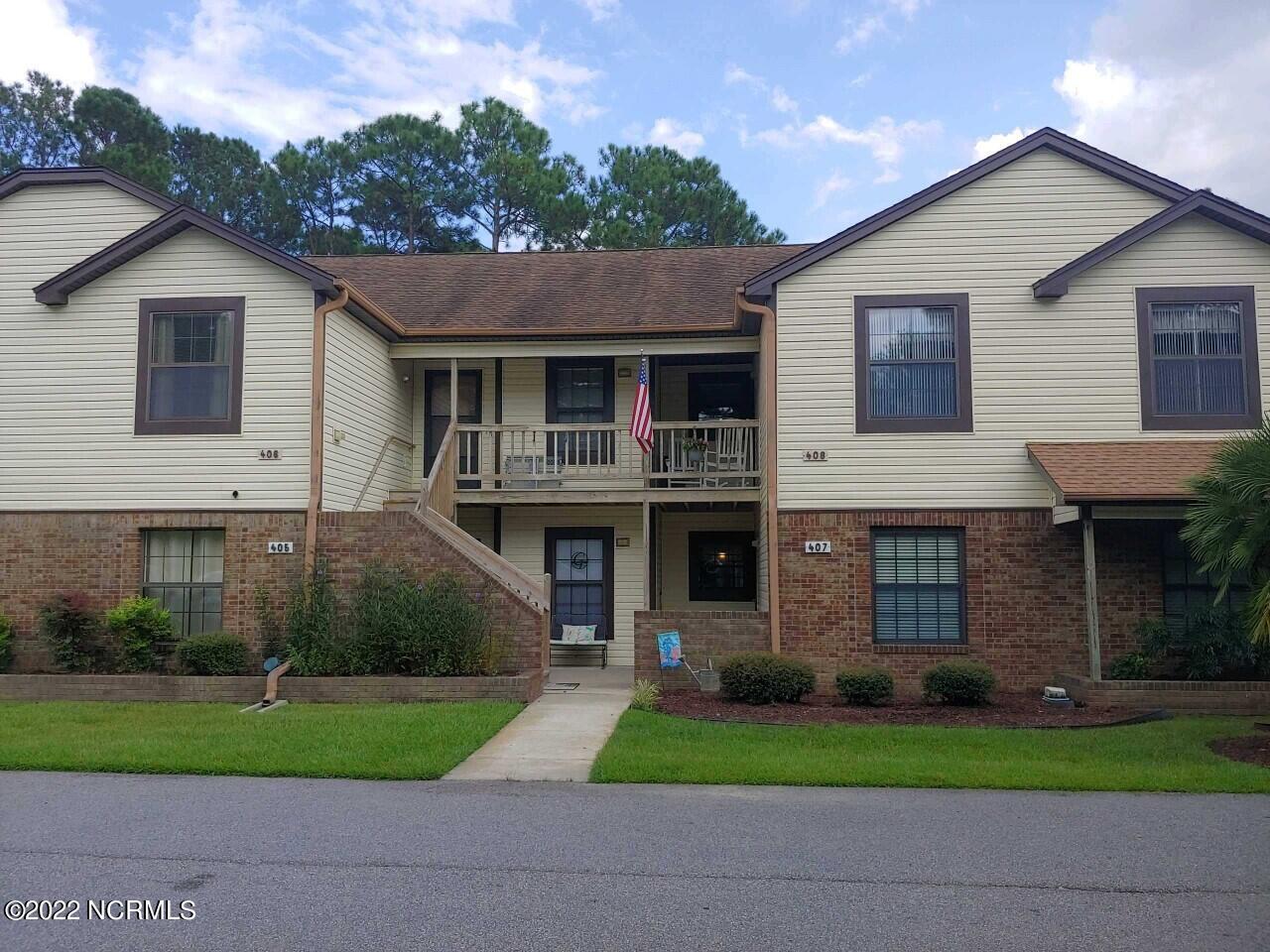 408 Country Club Villa Drive 408 Property Photo 1