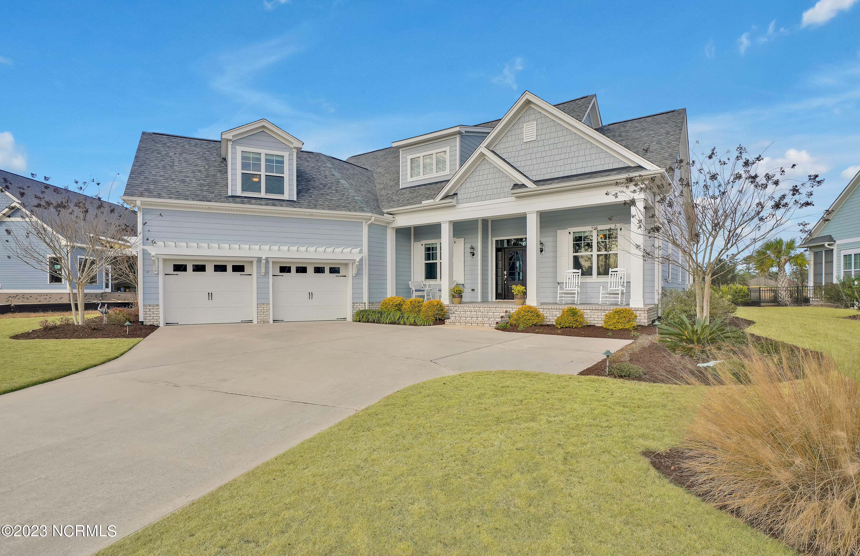 1444 Cape Fear National Drive Property Photo 1