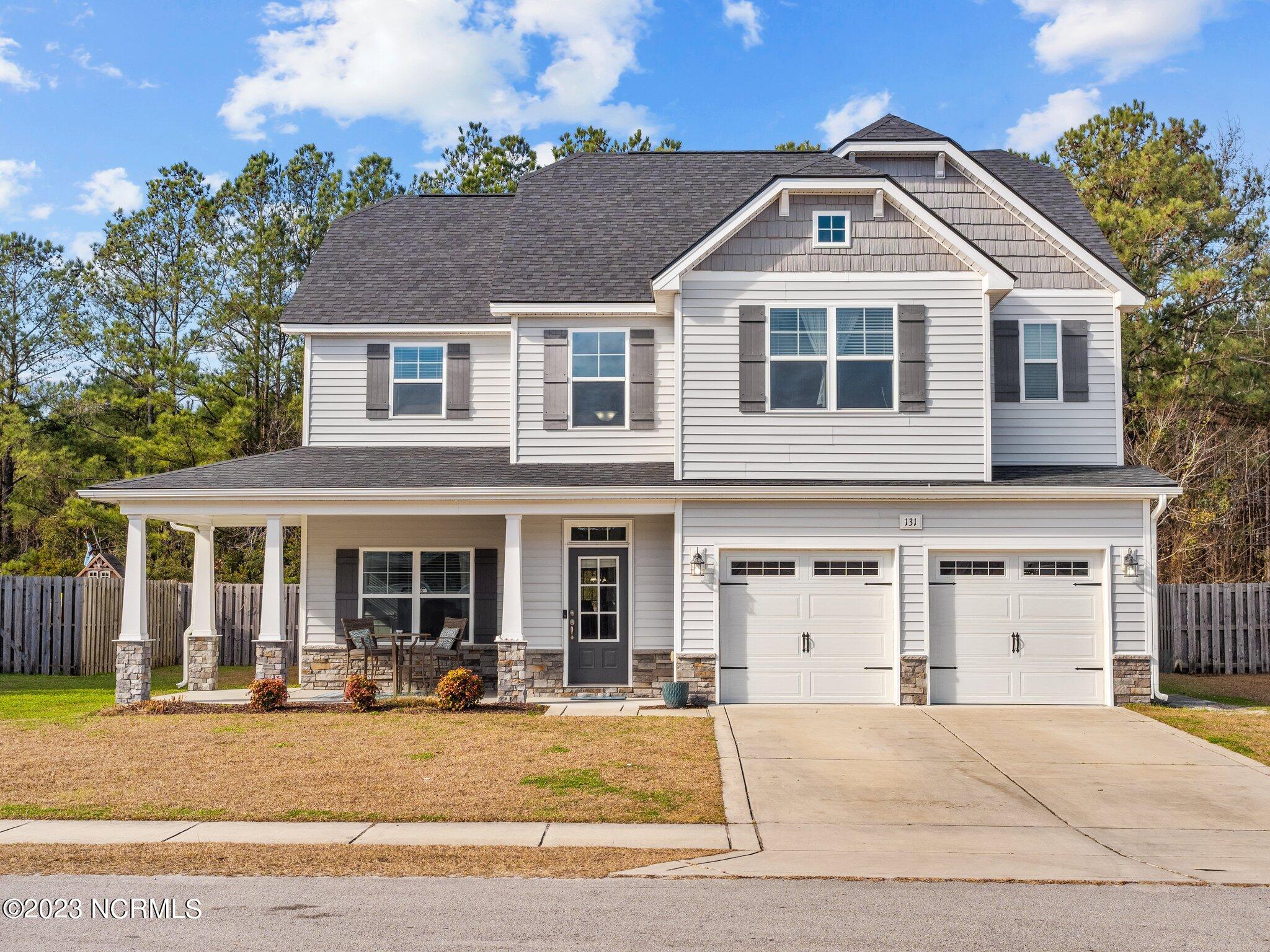 131 Poplar Branch Way Property Photo 1