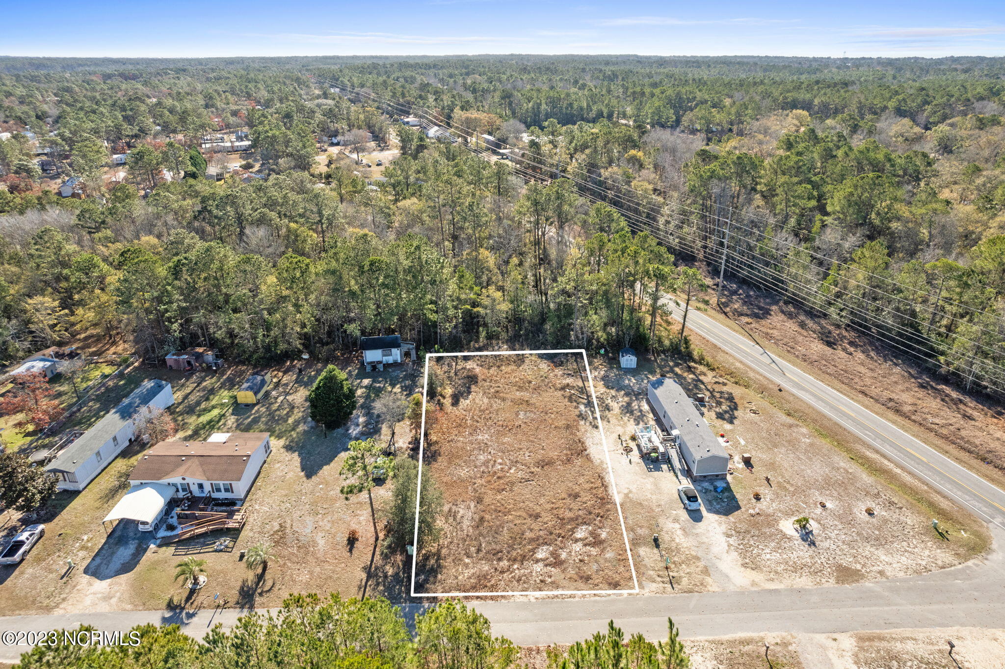 743 Buckhorn Drive Property Photo 1