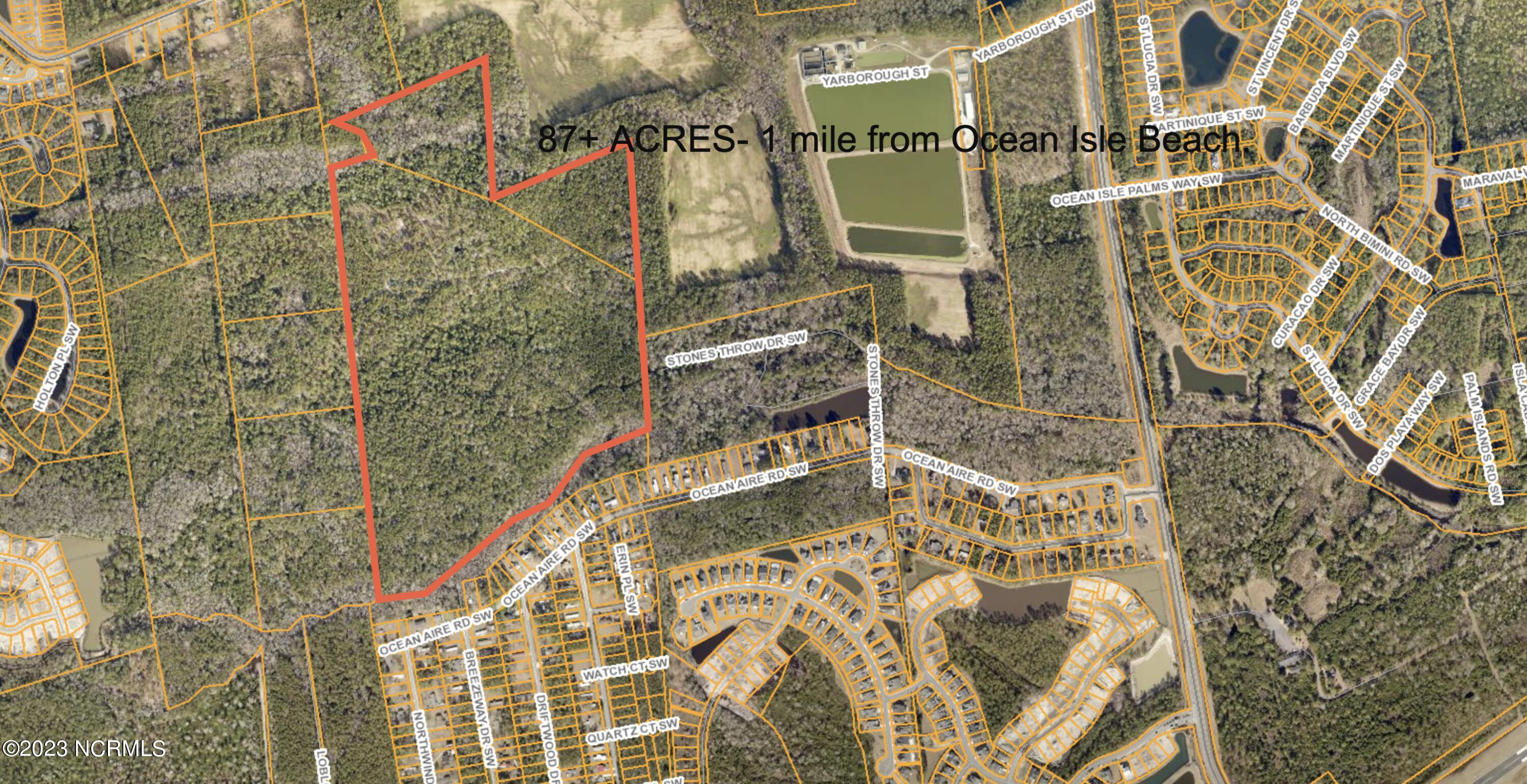 88.76 Ocean Isle Beach Road Property Photo 1