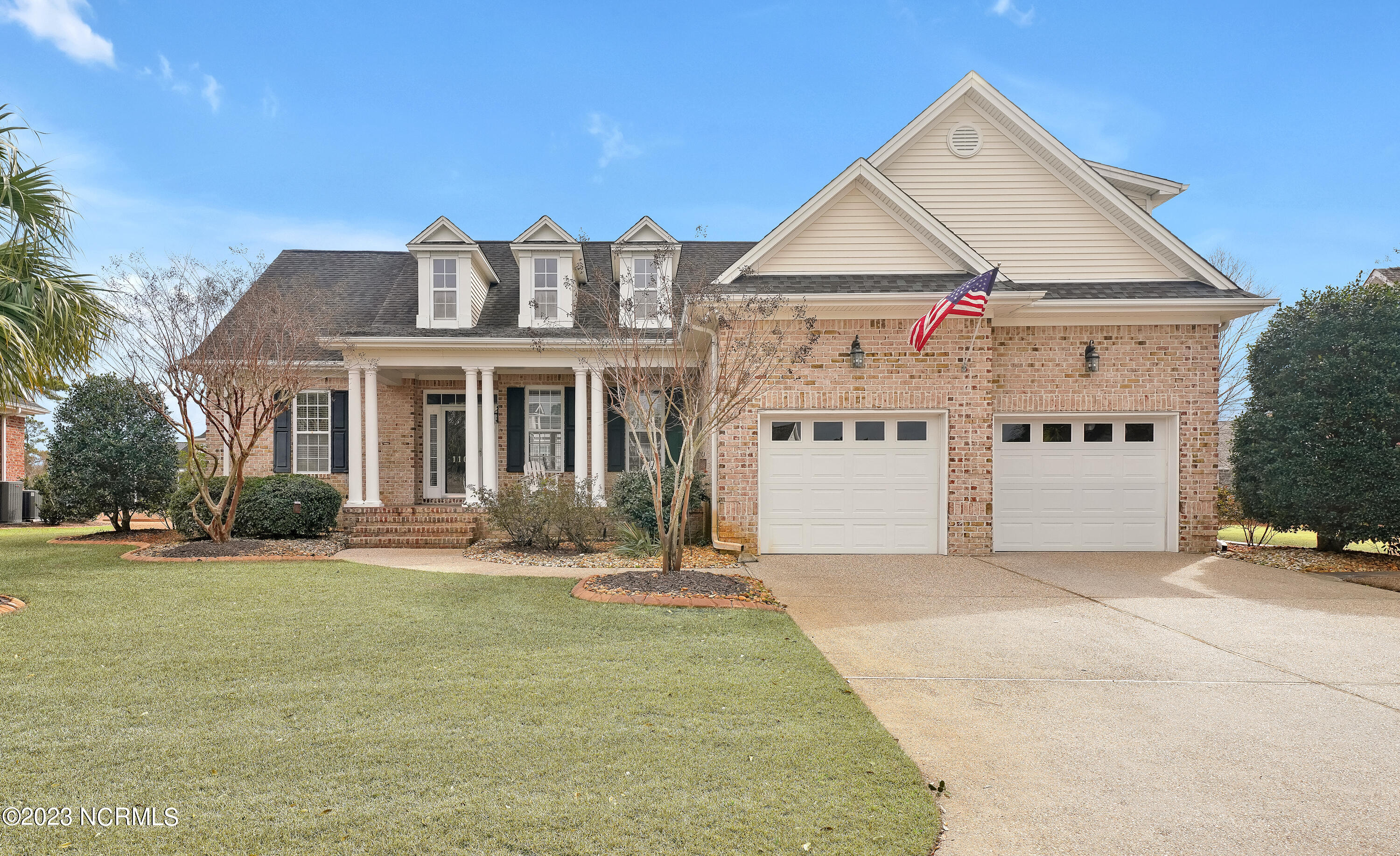 1103 Brook Crossing Lane Property Photo 1