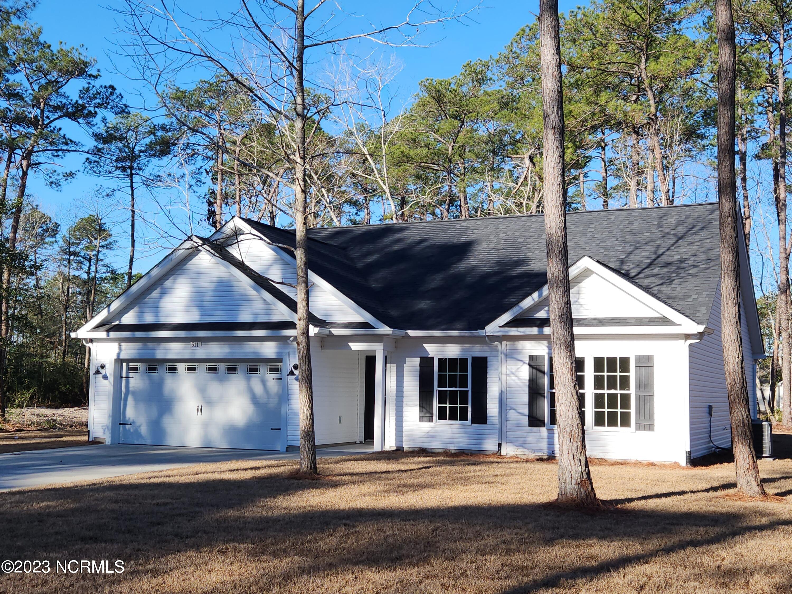 511 Leatherwood Drive Property Photo 1