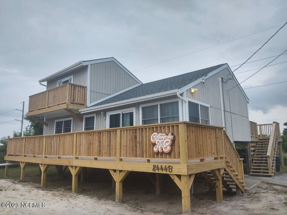 8444 S Old Oregon Inlet Road # B Property Photo
