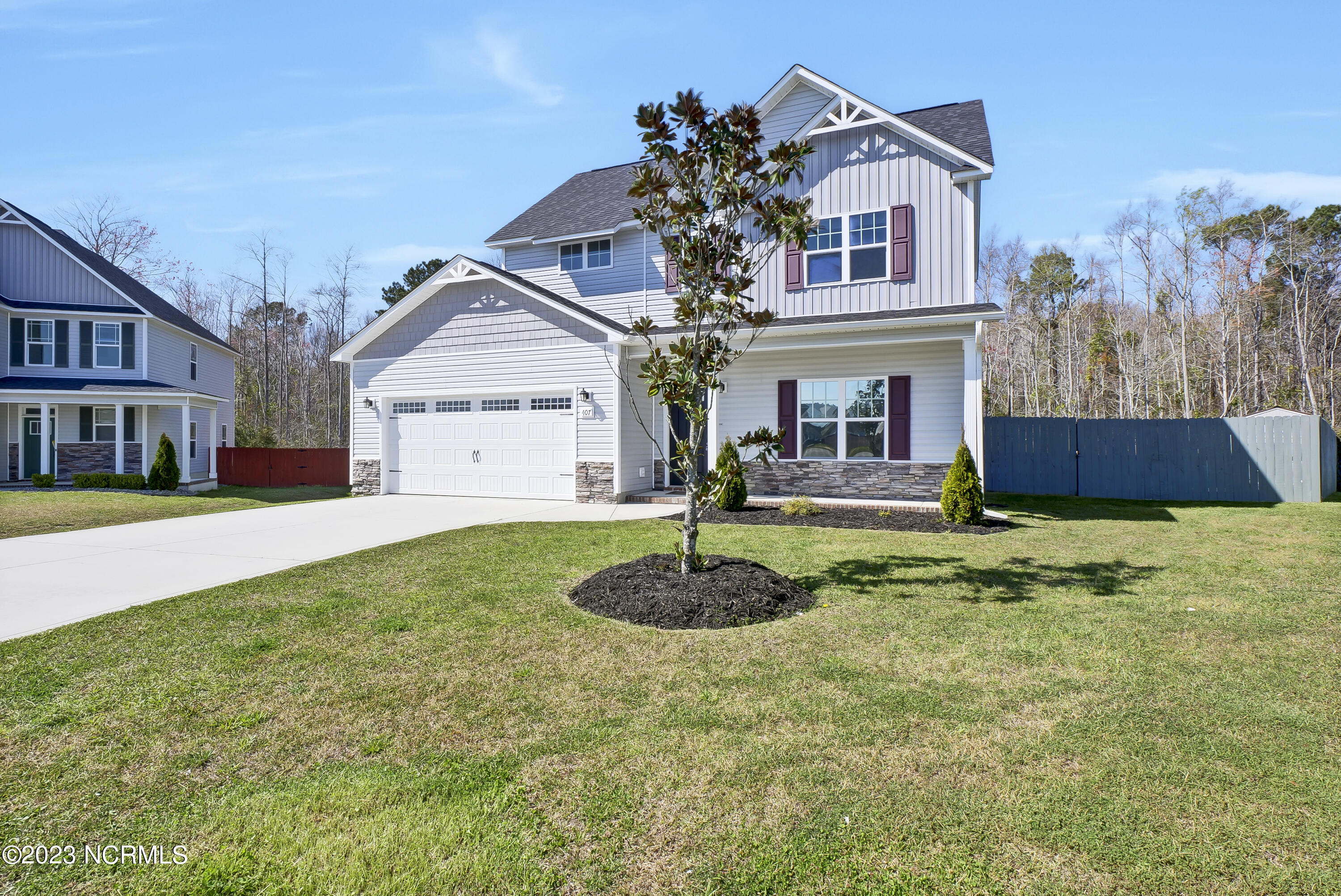 407 Olde Sail Court Property Photo 1