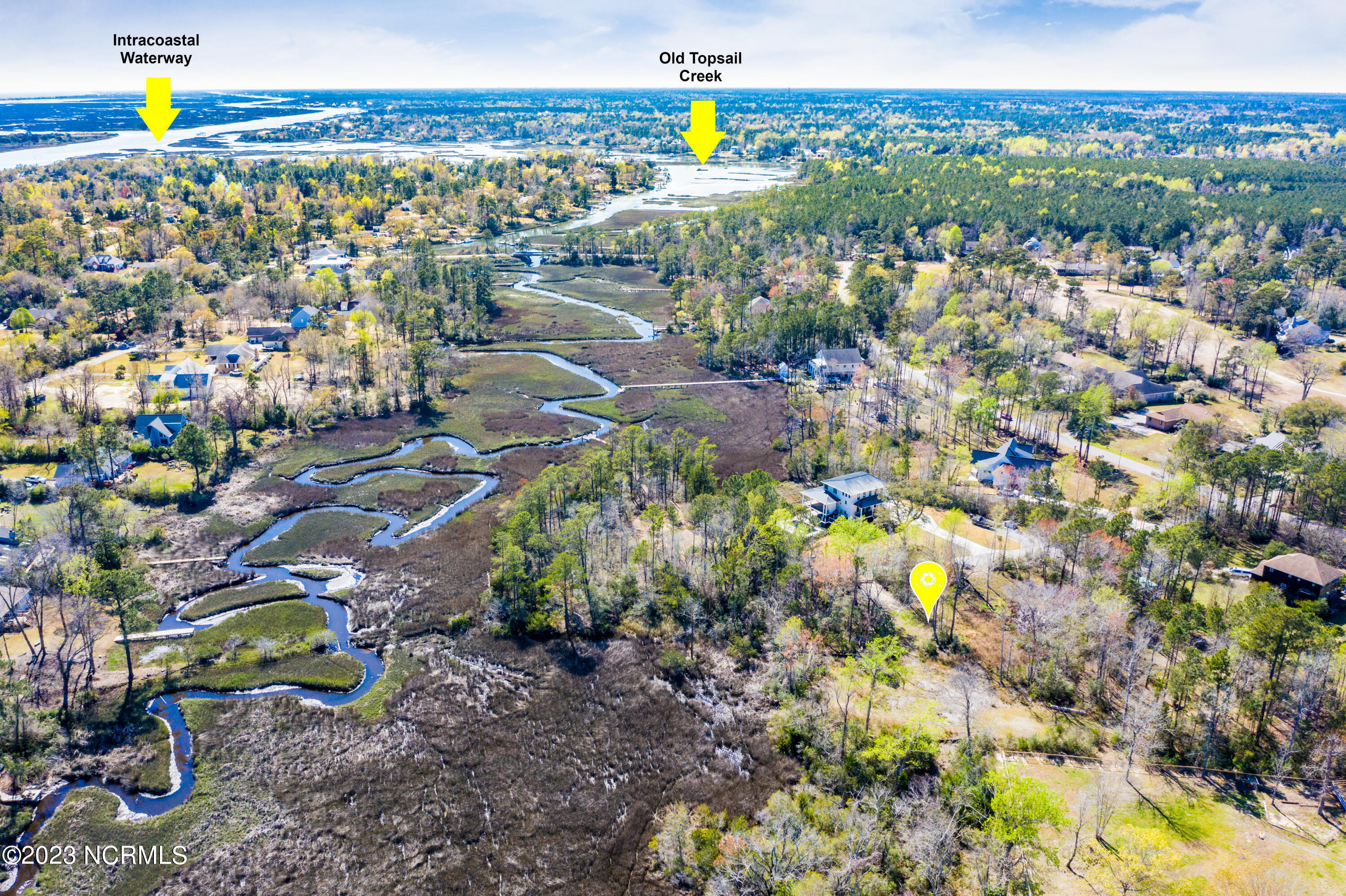 L 157 Sea Turtle Lane Property Photo 1