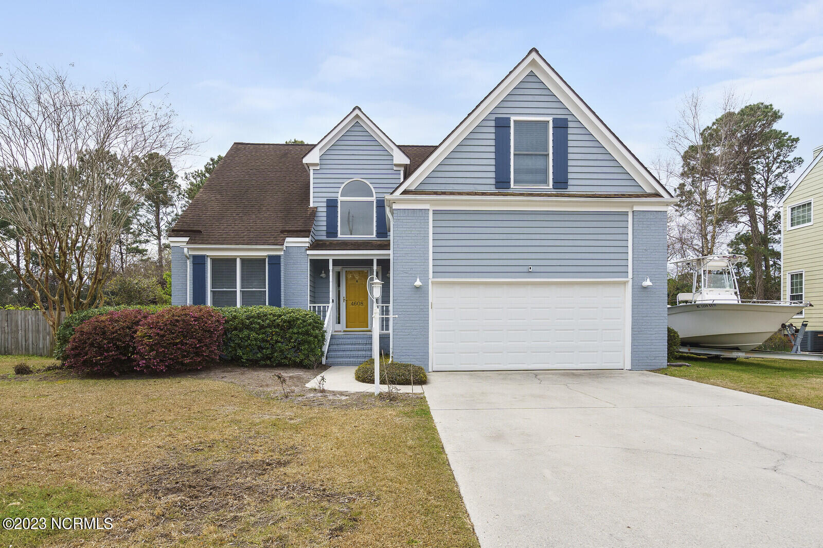 4608 Pine Hollow Drive Property Photo 1